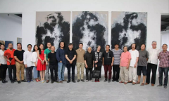 “湖湘精神”集体呈现上上国际美术馆